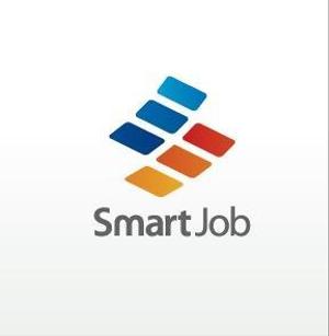 ヘッドディップ (headdip7)さんの【Smart Job】ロゴ作成」のロゴ作成への提案