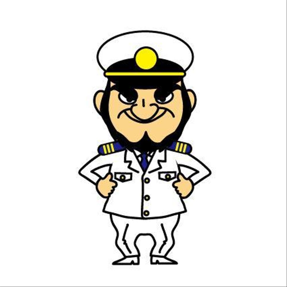 船・船員に関するキャラクター制作