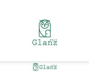 Chapati (tyapa)さんの住宅会社タカコウ・ハウス新住宅商品「Glanz」のロゴへの提案