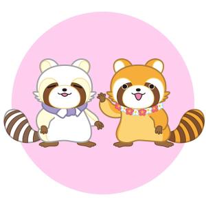 matsuzawa 14 (matsu_14)さんのレッサーパンダのキャラクターデザインへの提案