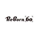 dama (Haradama)さんの60歳の還暦に写真撮影を促す新イベント「ReBorn60」のロゴへの提案