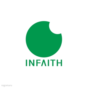 ロゴ研究所 (rogomaru)さんの「INFAITH」のロゴ作成への提案