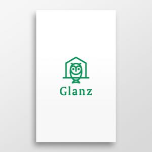 doremi (doremidesign)さんの住宅会社タカコウ・ハウス新住宅商品「Glanz」のロゴへの提案