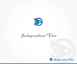 mizuho_ (mizuho_)さんの獣医師派遣サービス　「Independent Vets」のロゴ作成への提案