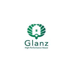 ol_z (ol_z)さんの住宅会社タカコウ・ハウス新住宅商品「Glanz」のロゴへの提案