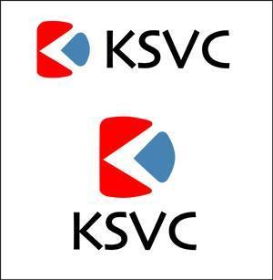 likilikiさんの「KSVC」のロゴ作成への提案