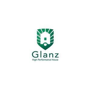 ol_z (ol_z)さんの住宅会社タカコウ・ハウス新住宅商品「Glanz」のロゴへの提案