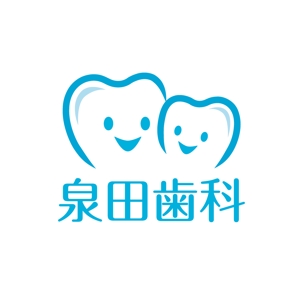 s.hashimoto (hassy1208)さんの「泉田歯科」のロゴ作成への提案