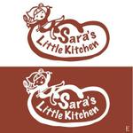 nocco_555 (nocco_555)さんの「Sara's Little Kitchen」のロゴ作成への提案