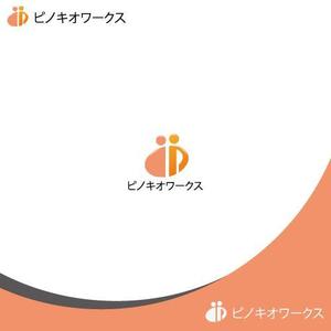 late_design ()さんのブライダルコンサルタント＆飲食「株式会社ピノキオワークス」社名ロゴデザインへの提案