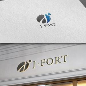 late_design ()さんの医療関連企業「J-FORT」という会社のロゴへの提案