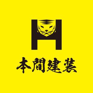 SAHI (sahi)さんの株式会社  本間建装    のロゴへの提案