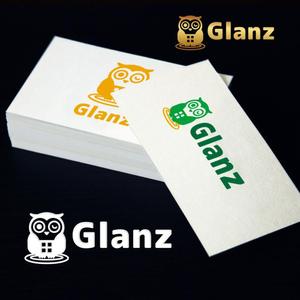 KOZ-DESIGN (saki8)さんの住宅会社タカコウ・ハウス新住宅商品「Glanz」のロゴへの提案