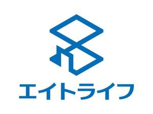 tsujimo (tsujimo)さんの「エイトライフ」のロゴ作成(商標登録なし）への提案