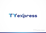 mizuho_ (mizuho_)さんの運送事業 TYexpress のロゴへの提案