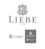 郷山志太 (theta1227)さんのきゃばくら「club Liebe」のロゴへの提案