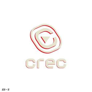 さんの「crec（クレック）」のロゴ作成への提案