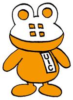 KG (amanjj)さんの会社ロゴをもじったキャラクターデザインへの提案