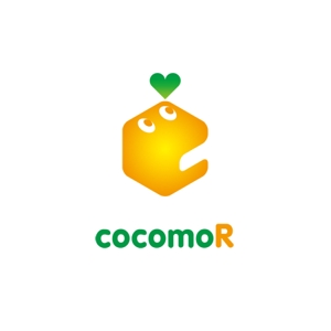 MIYAXさんの「cocomoR」のロゴ作成への提案