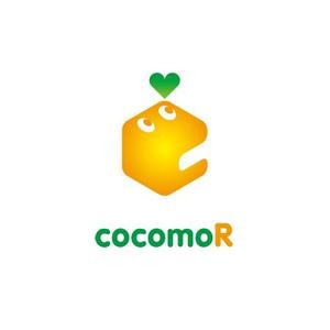 MIYAXさんの「cocomoR」のロゴ作成への提案