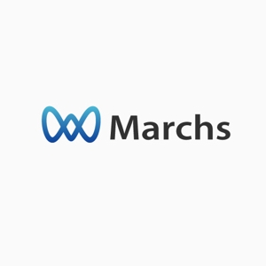 gchouさんの「株式会社マーチス」のロゴ作成への提案