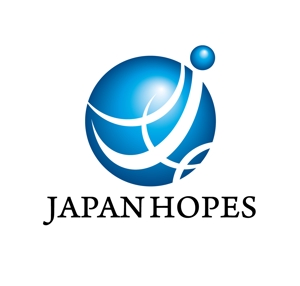 Hernandez (king_j)さんの「ジャパンホープス　（ＪＡＰＡＮ ＨＯＰＥＳ）株式会社」のロゴ作成への提案