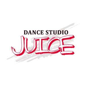 s.hashimoto (hassy1208)さんの「Dance Studio JUICE」のロゴ作成への提案
