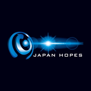 CHANA DESIGN (Chana)さんの「ジャパンホープス　（ＪＡＰＡＮ ＨＯＰＥＳ）株式会社」のロゴ作成への提案