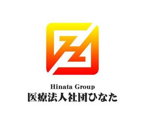 ぽんぽん (haruka0115322)さんの訪問診療クリニック運営医療法人のロゴへの提案