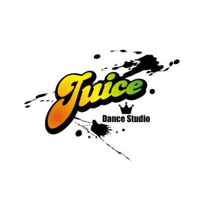 oo_design (oo_design)さんの「Dance Studio JUICE」のロゴ作成への提案