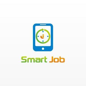 mikejiさんの【Smart Job】ロゴ作成」のロゴ作成への提案