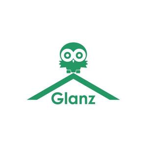 MOCOPOO (pou997)さんの住宅会社タカコウ・ハウス新住宅商品「Glanz」のロゴへの提案