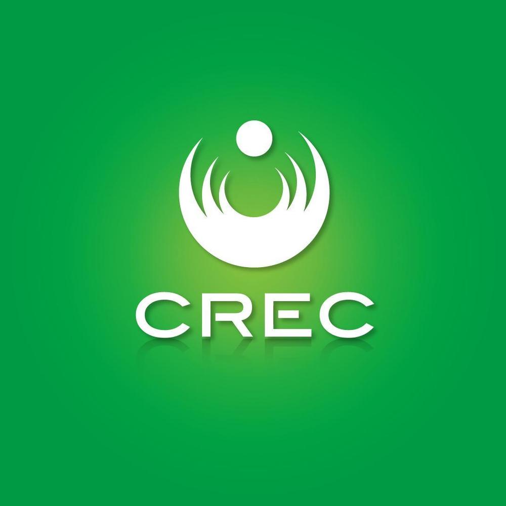 「crec（クレック）」のロゴ作成