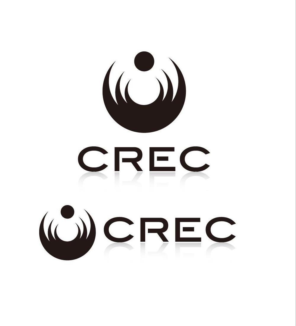 「crec（クレック）」のロゴ作成