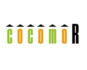 supporters (tokyo042)さんの「cocomoR」のロゴ作成への提案