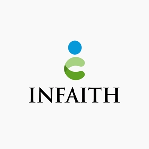 NAKAMITSU Design (HIROKI_NAKAMITSU)さんの「INFAITH」のロゴ作成への提案