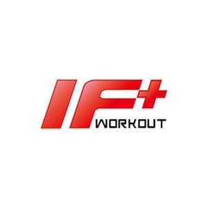 saobitさんの「メディカルフィットネス　Workout IF＋ のロゴ作成」のロゴ作成への提案