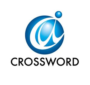 King_J (king_j)さんの「株式会社クロスワード（CROSSWORD）」の社名ロゴ制作への提案