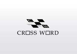 boobee ()さんの「株式会社クロスワード（CROSSWORD）」の社名ロゴ制作への提案
