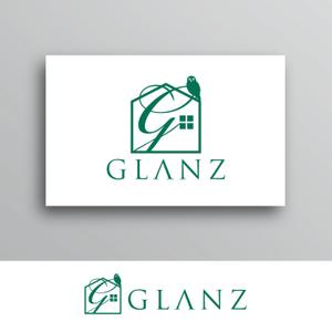 White-design (White-design)さんの住宅会社タカコウ・ハウス新住宅商品「Glanz」のロゴへの提案