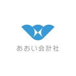 skyblue (skyblue)さんの税理士・コンサルティング業の名刺等に使用するロゴへの提案
