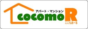kojiikura1さんの「cocomoR」のロゴ作成への提案