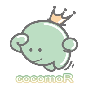 K-kikaku (Hide)さんの「cocomoR」のロゴ作成への提案