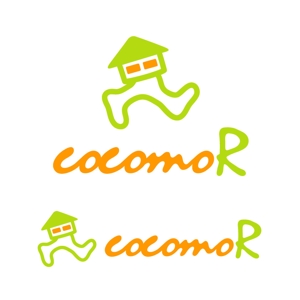 Ochan (Ochan)さんの「cocomoR」のロゴ作成への提案