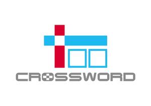 CSK.works ()さんの「株式会社クロスワード（CROSSWORD）」の社名ロゴ制作への提案