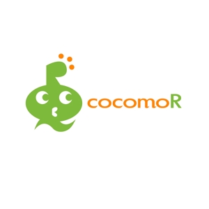 yamahiro (yamahiro)さんの「cocomoR」のロゴ作成への提案