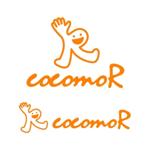 Ochan (Ochan)さんの「cocomoR」のロゴ作成への提案