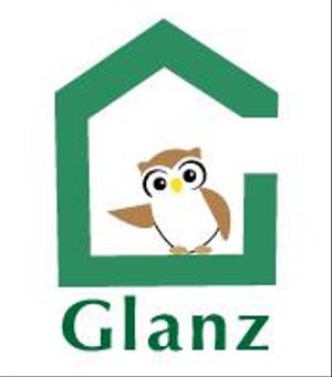 creative1 (AkihikoMiyamoto)さんの住宅会社タカコウ・ハウス新住宅商品「Glanz」のロゴへの提案