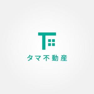 tanaka10 (tanaka10)さんの不動産会社「タマ不動産」のロゴへの提案