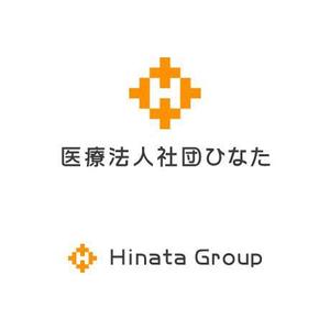 仲藤猛 (dot-impact)さんの訪問診療クリニック運営医療法人のロゴへの提案